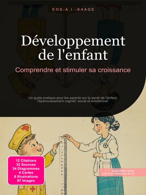 cover image of Développement de l'enfant